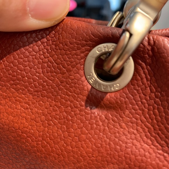 Chanel CC Cavier Tote - Picture 11 of 13